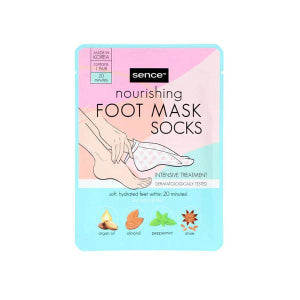 ماسك ترطيب القدمين من سنس Default Title