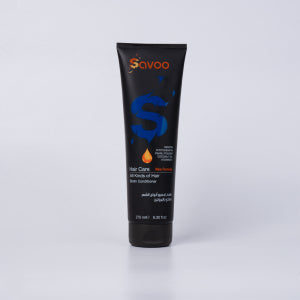 مكيف الشعر المغذي بالبروتين - 275 مل - من سافو Default Title