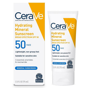 واقي الشمس SPF50 حجم 75 مل من سيرافي Default Title