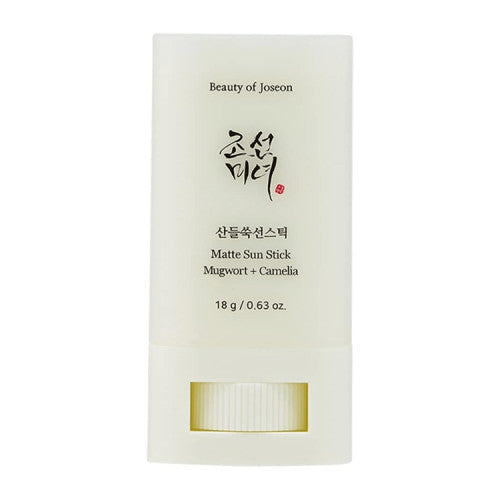 واقي شمس ستيك بتأثير المات بالماغورت والكاميليا SPF50+ من بيوتي اوف جوسيون
