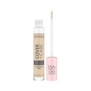 كونسيلر للتغطية والعناية من كاترس Catrice-Cons1-10C
