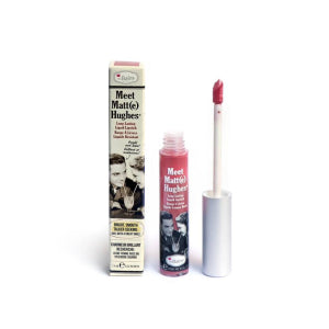 أحمر شفاه روج سائل "جينيون" من ذا بالم Default Title