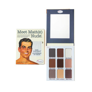 باليت ظلال العيون "ميت مات نيود" من ذا بالم Default Title