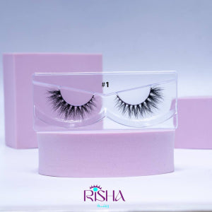 رموش رقم 1 من ريشة Default Title