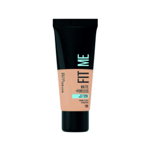 كريم اساس فت مي مات للبشرة العادية والدهنية من ميبيلين