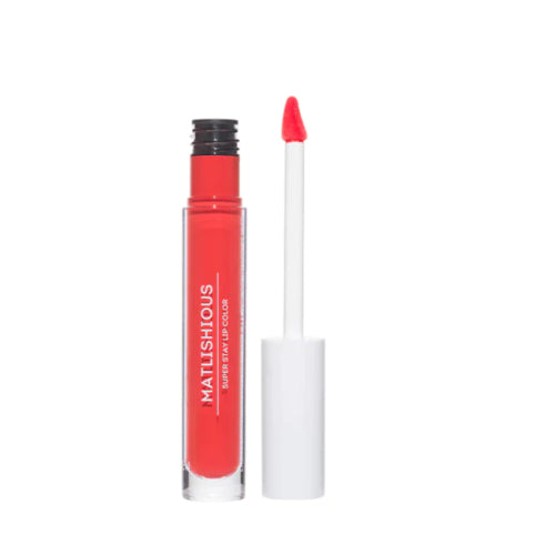 احمر الشفاه السائل المات سوبر داي لون 39 من سفنتين