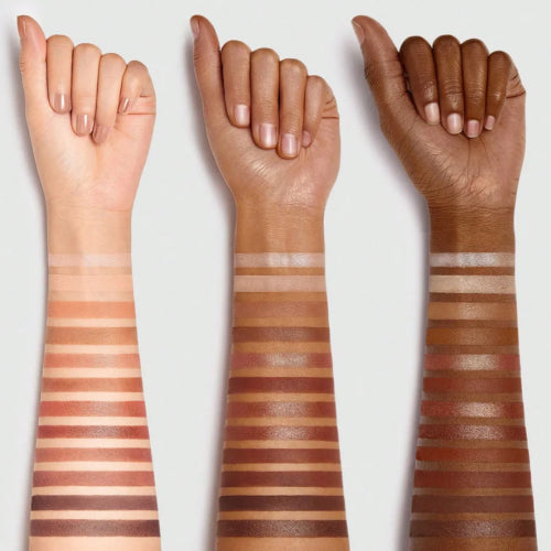 باليت ظلال العيون 12 لون برغندي من شيكلام