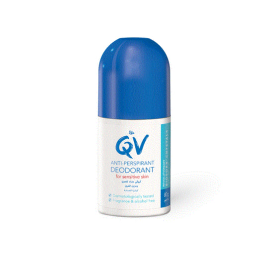 رول مزيل للعرق ومانع للتعرق 80 غم من كيوفي