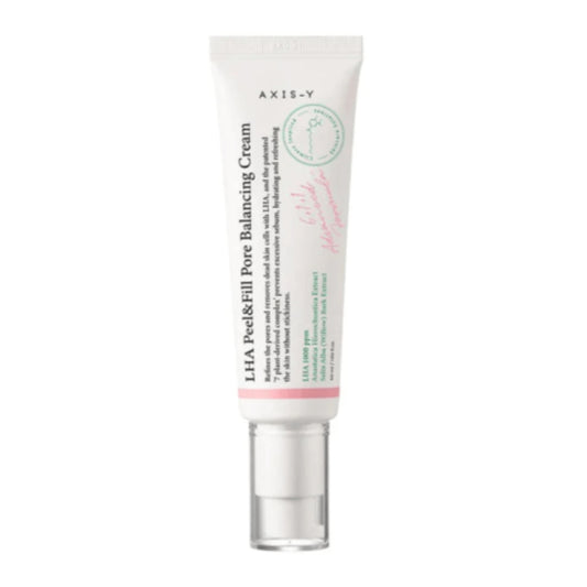 كريم بحمض LHA لتقشير وملء المسام 50 مل من اكسيس واي