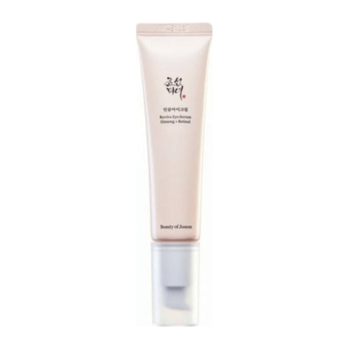 سيروم تجديد حيوية منطقة العينين الجينسنغ + الريتينال 30 مل من بيوتي اوف جوسون