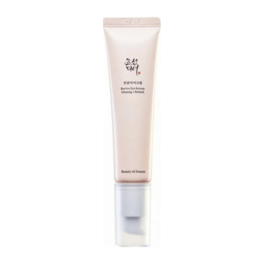 سيروم تجديد حيوية منطقة العينين الجينسنغ + الريتينال 30 مل من بيوتي اوف جوسون