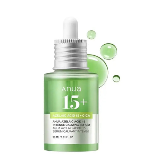 سيروم مهدئ بحمض أزيلايك أسيد 15+ سيكا 30 مل من انوا