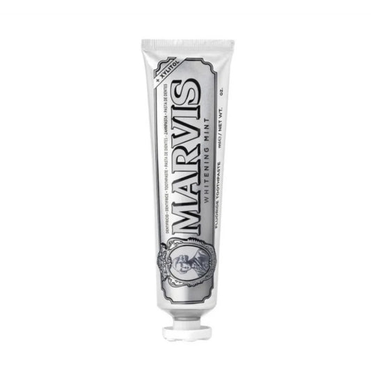 معجون اسنان نعناع مبيض من 75 مل مارفس
