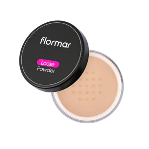 بودرة حُرة من فلورمار Flormar-Loose-003