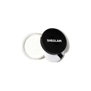 بودرة حرة لتثبيت المكياج من شيكلام SHEGLAM-PWDR-TRANSLUCENT